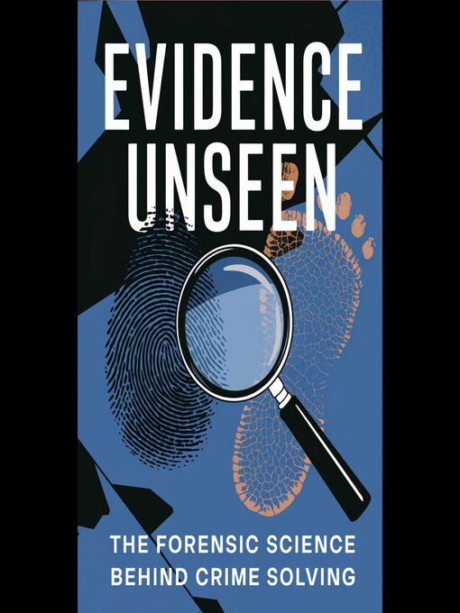 Cover image for Evidence Unseen
